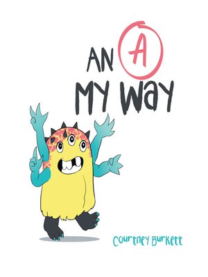 cover image of An "A" My Way